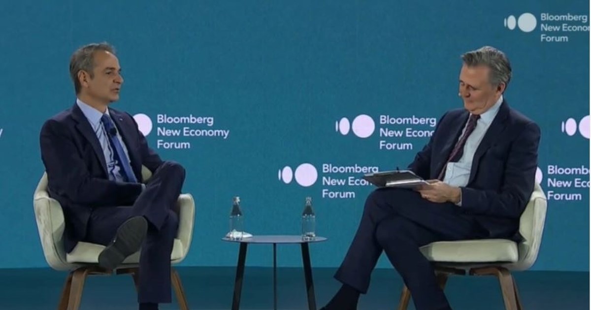 Μητσοτάκης για Ένοπλες Δυνάμεις: Τιμούμε το θάρρος όλων εκείνων που αγρυπνούν για το παρόν και το μέλλον της πατρίδας