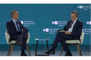 Μητσοτάκης για Ένοπλες Δυνάμεις: Τιμούμε το θάρρος όλων εκείνων που αγρυπνούν για το παρόν και το μέλλον της πατρίδας