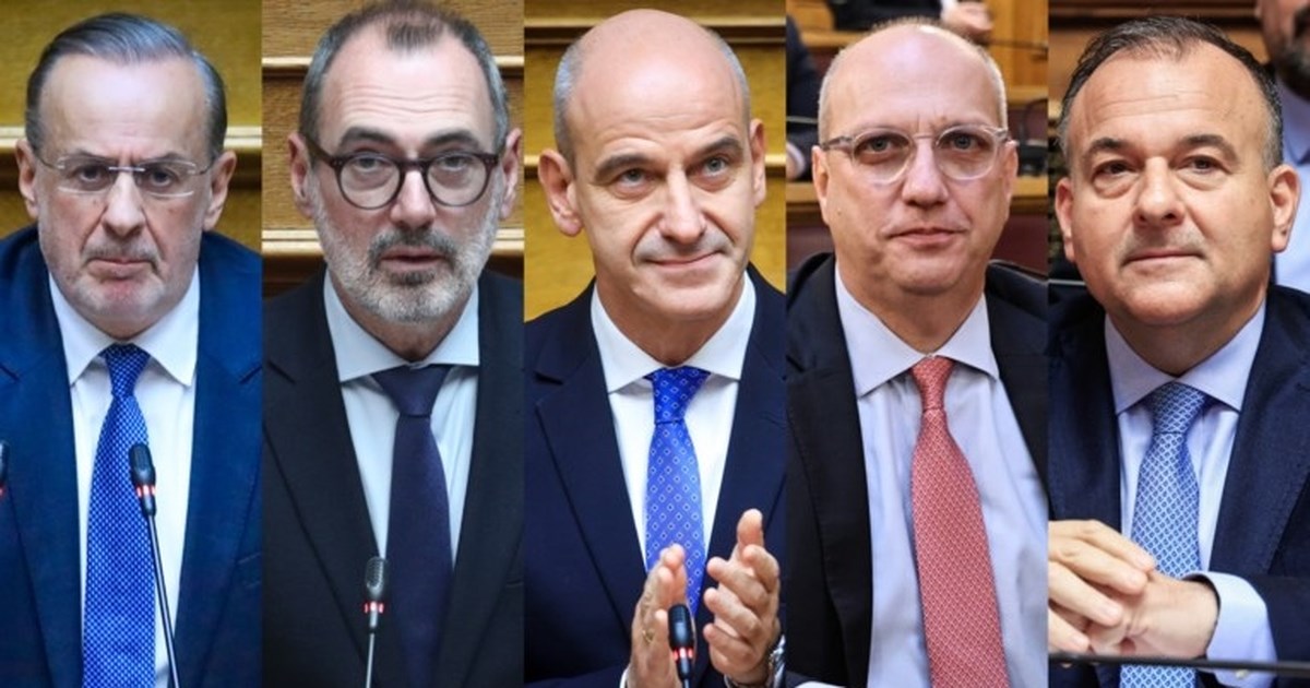Σε αναβρασμό η γαλάζια κοινοβουλευτική ομάδα - Η απάντηση Μητσοτάκη στον απόηχο της επιστολής των 5