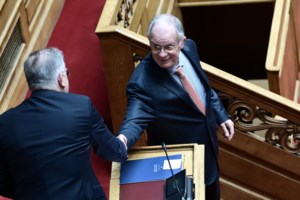 Βουλή: Τη Δευτέρα 20 Ιανουαρίου η ορκωμοσία του Γιώργου Αμυρά