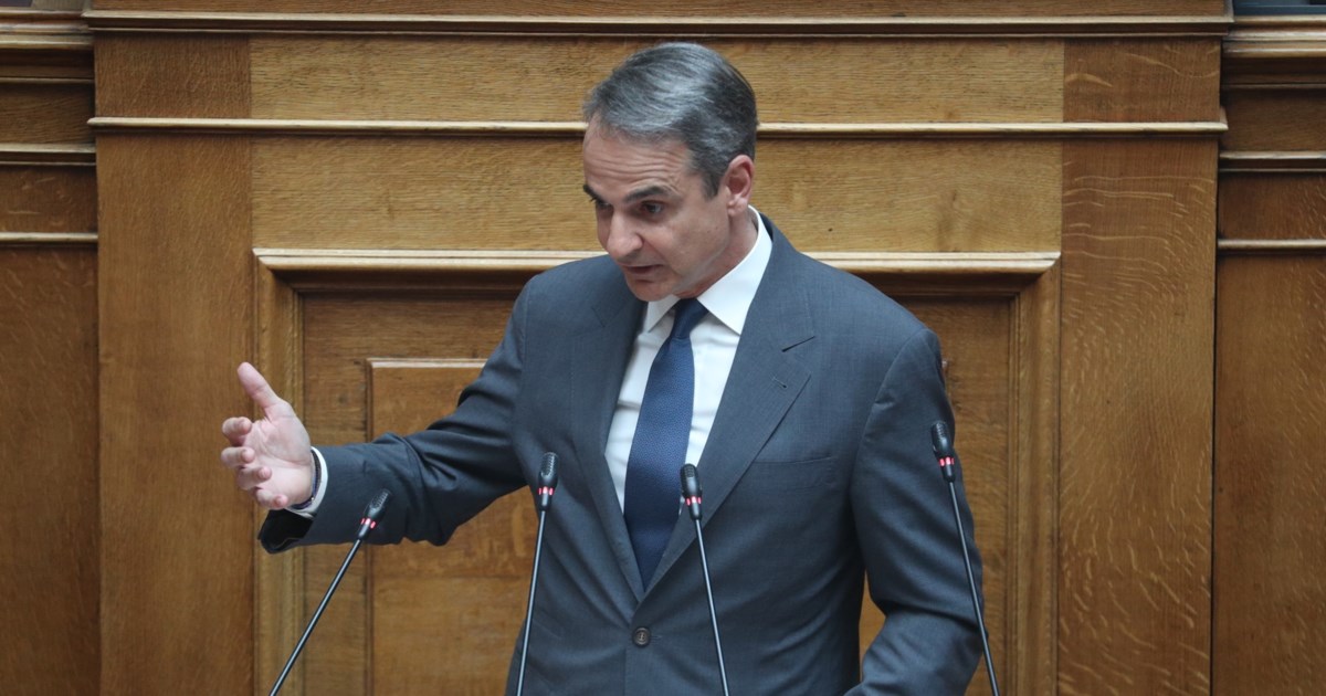 Αντιπαράθεση Κυρανάκη - Αποστολάκη στη Βουλή για τον ΚΟΚ: "Έχετε αντιπρόταση ή κάνετε χαβαλέ;"