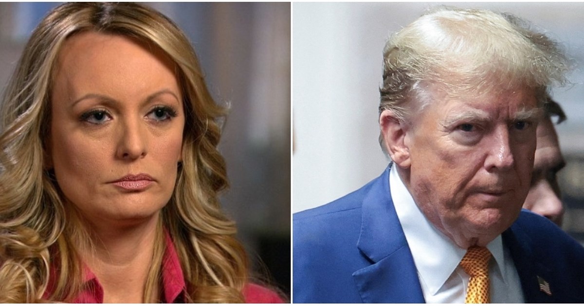 Δίκη Τραμπ: "Του έδωσα ξυλιές με ένα περιοδικό, δεν έβαλε προφυλακτικό" - Πικάντικες αποκαλύψεις της Στόρμι Ντάνιελς - εικόνα 2