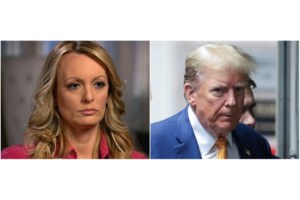 Δίκη Τραμπ: "Του έδωσα ξυλιές με ένα περιοδικό, δεν έβαλε προφυλακτικό" - Πικάντικες αποκαλύψεις της Στόρμι Ντάνιελς - εικόνα 2