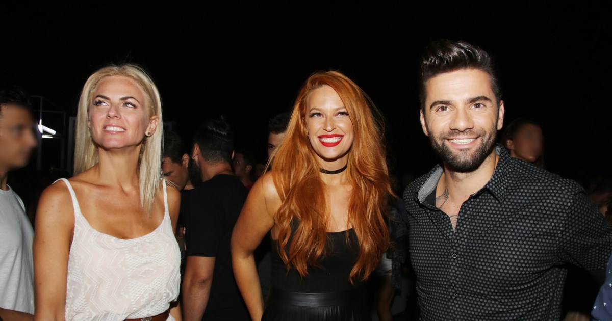 "Σκοτώθηκαν" Ελένη Τσολάκη και Λάμπρος Κωνσταντάρας: "Πάνε δούλεψε με κάποιον πιο έξυπνο" [βίντεο] - εικόνα 2