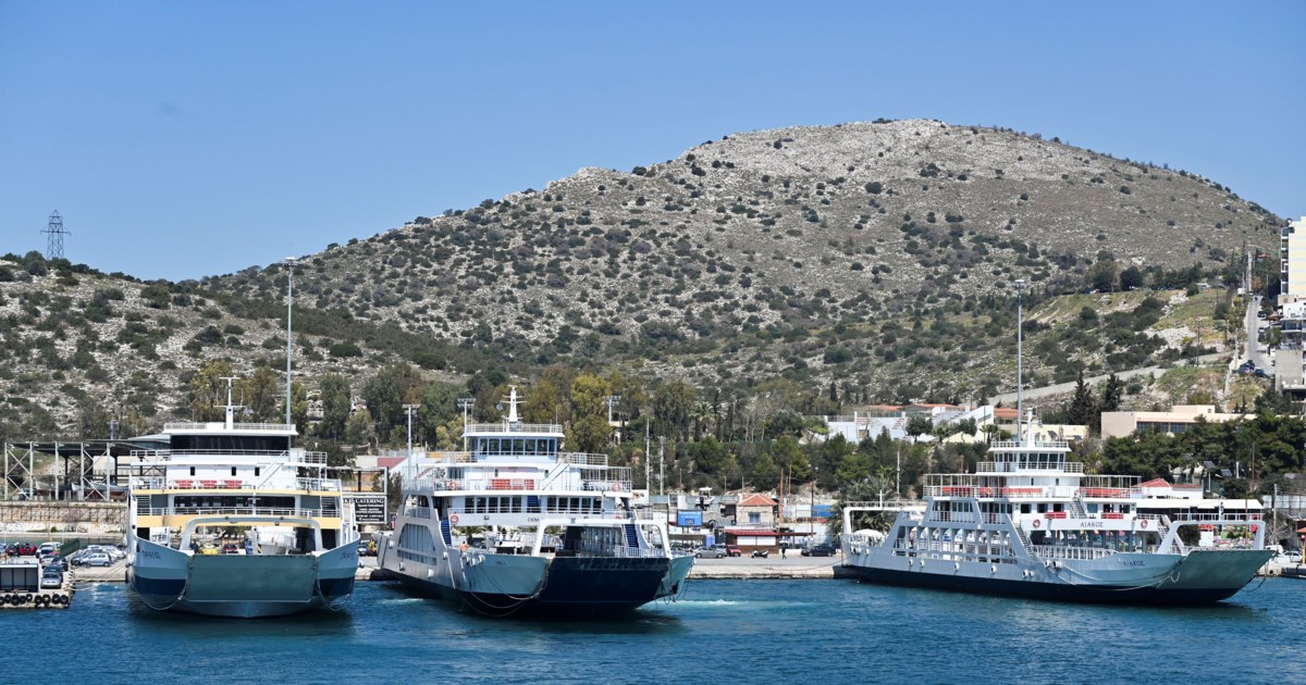 Σαλαμίνα: Στο εδώλιο έπειτα από 14 χρόνια οι τρεις βασικοί ύποπτοι για τη δολοφονία του ζευγαριού στη Φανερωμένη [βίντεο]