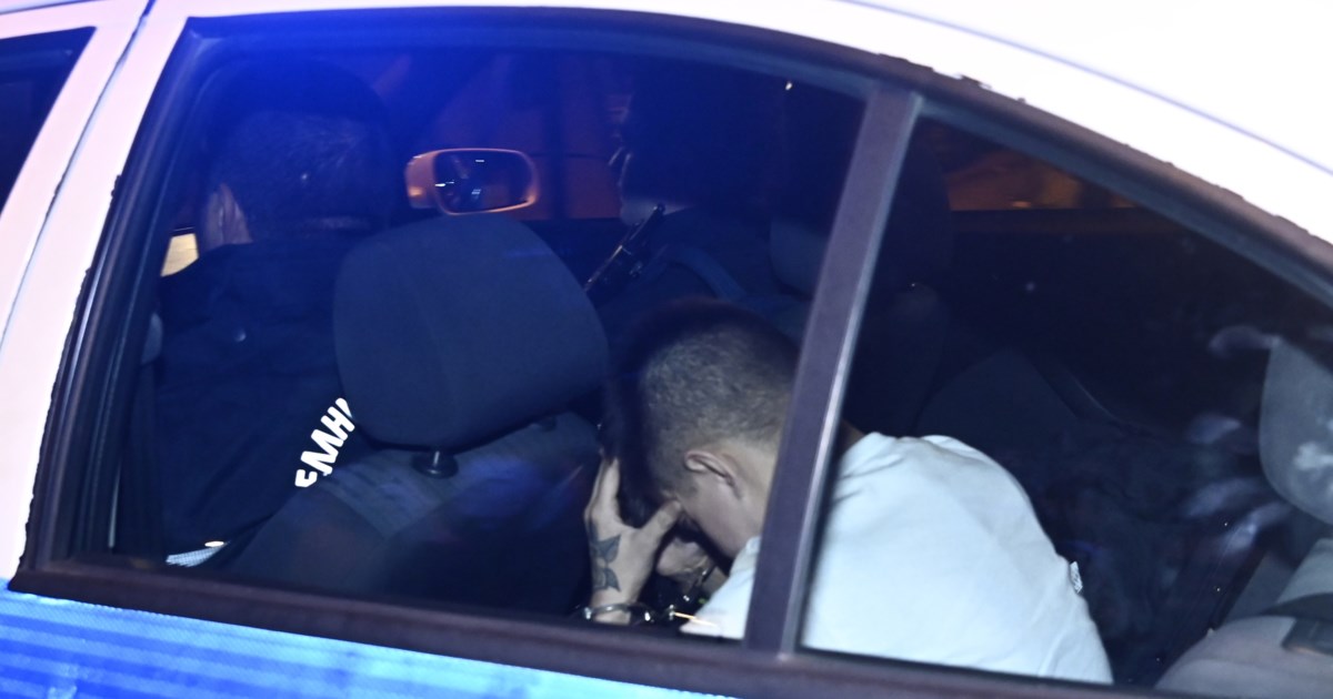 Στο αυτόφωρο η Ειρήνη Μουρτζούκου - Αντέδρασε κατά τη σύλληψή της, λέει η αστυνομία [βίντεο] - εικόνα 5