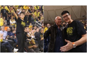 Άρης - ΠΑΟΚ 73-78: Άλωσε το Αλεξάνδρειο ο Δικέφαλος του Βόρρα με σούπερ Τζάκσον