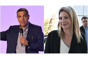 Παύλος Μαρινάκης: Στόχος μας η αυτοδυναμία - Η χώρα χρειάζεται σταθερές κυβερνήσεις – Τι είπε για Τσίπρα-Καρυστιανού