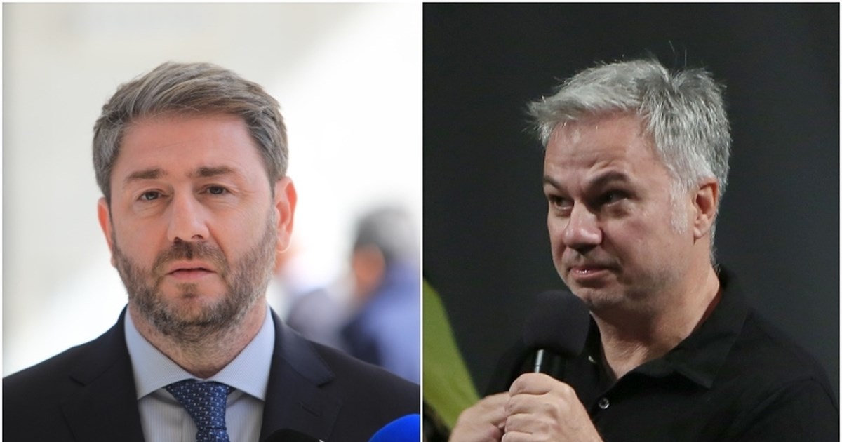 Ο Πορτοσάλτε συγχαίρει τον Ανδρουλάκη για την μήνυση στον Ζαραλίκο: "Χυδαιολογεί σαν χούλιγκαν" [βίντεο]