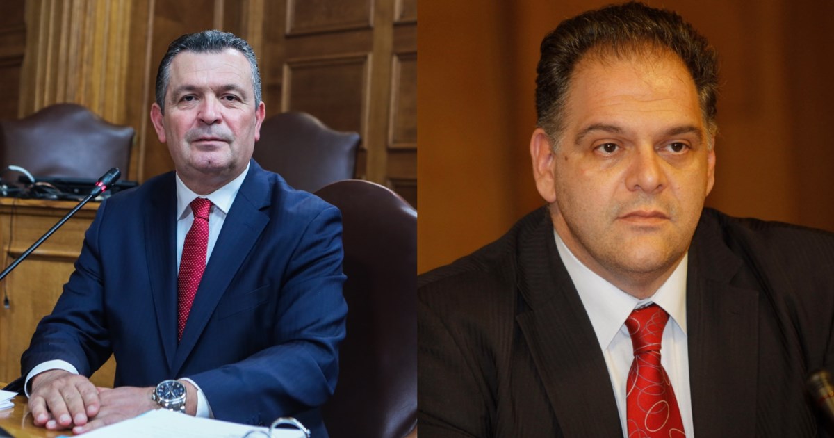 Σκάνδαλο ΟΠΕΚΕΠΕ: Εκτός κυβέρνησης Τσιάρας, Κεφαλογιάννης, Βαρτζόπουλος - Σε λίγο ο μίνι ανασχηματισμός - εικόνα 2