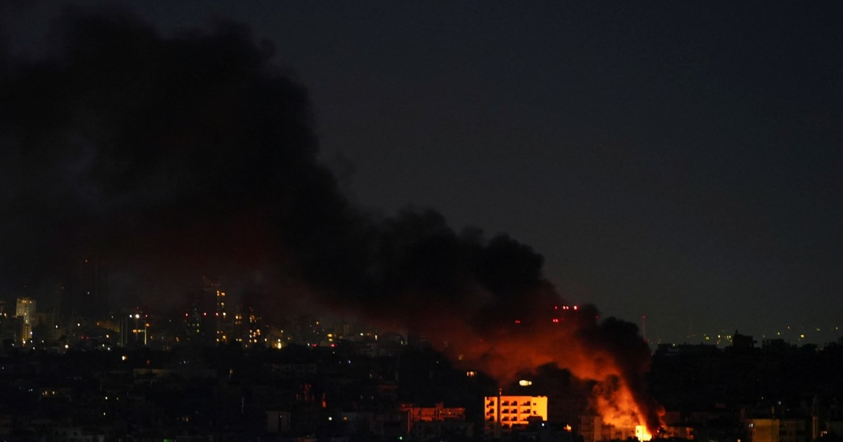 Ένας νεκρός στον Λίβανο από επίθεση ισραηλινών drones