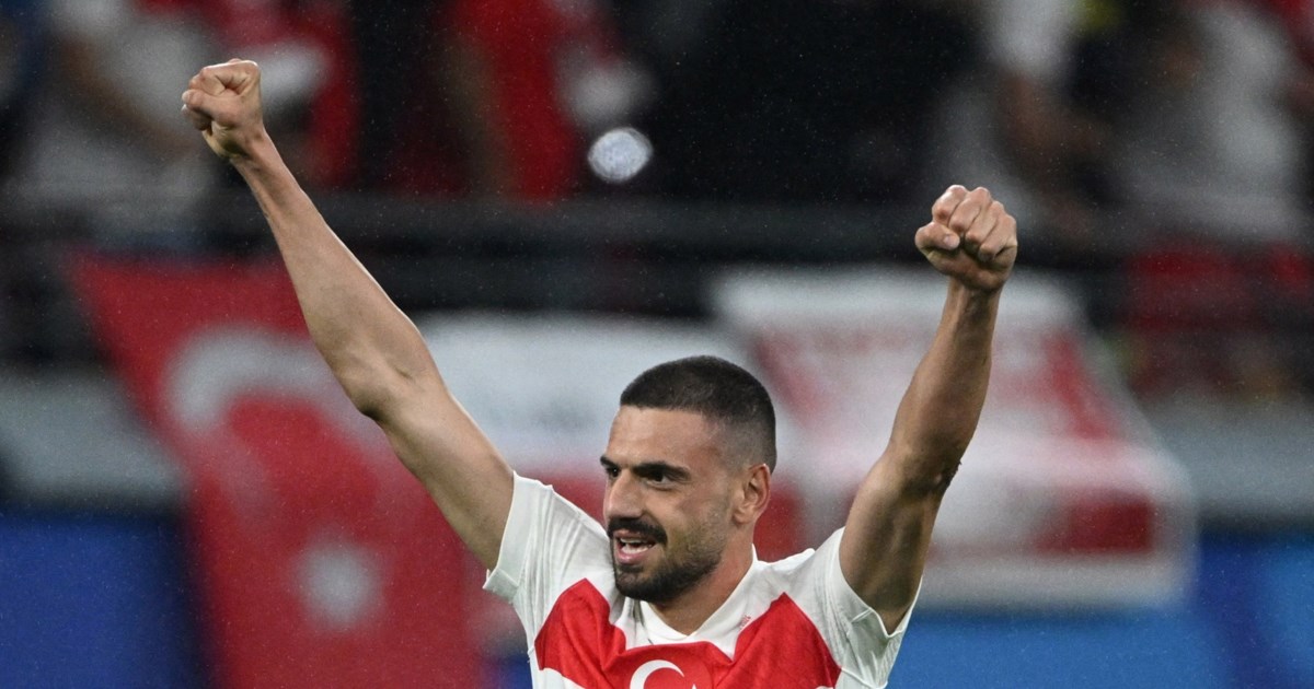 Euro 2024: Στο Βερολίνο ο Ερντογάν για τον αγώνα Τουρκίας - Ολλανδίας μετά τον σάλο για τον Ντεμιράλ