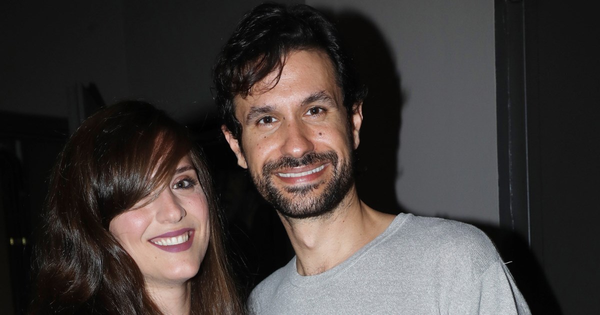 Ορφέας Αυγουστίδης - Γεωργία Κρασσά: Γονείς για δεύτερη φορά -  Ανυπομονούν για την άφιξη του μωρού  τους το καλοκαίρι