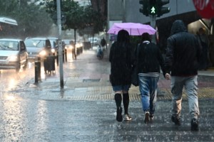 "Καμπανάκι" Καλλιάνου για την κακοκαιρία: Φαινόμενα Hydrological load - Οι περιοχές με τους μεγαλύτερους όγκουs νερού - εικόνα 2