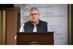 Κουτσούμπας από Κρήτη: Η ακρίβεια σπάζει κόκκαλα – Επικίνδυνη η ενεργειακή πολιτική της κυβέρνησης