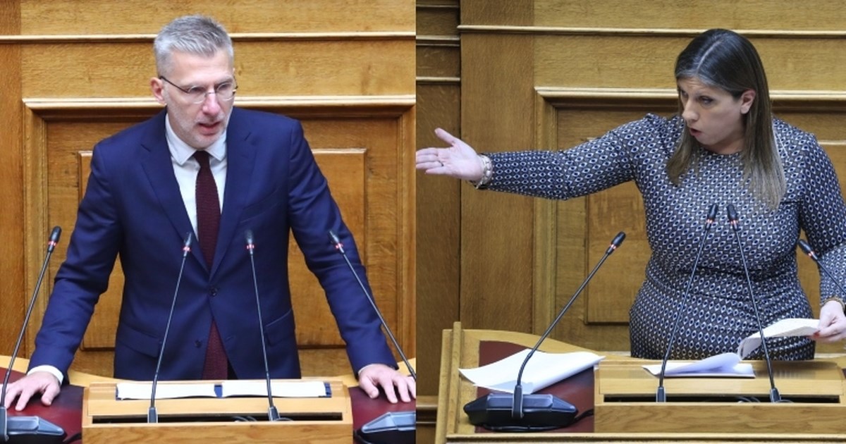 Παπασταύρου στην Εξεταστική: Διαχρονική παθογένεια ο ΟΠΕΚΕΠΕ - Εγιναν τεράστια λάθη, η κυβέρνηση απέτυχε - εικόνα 5