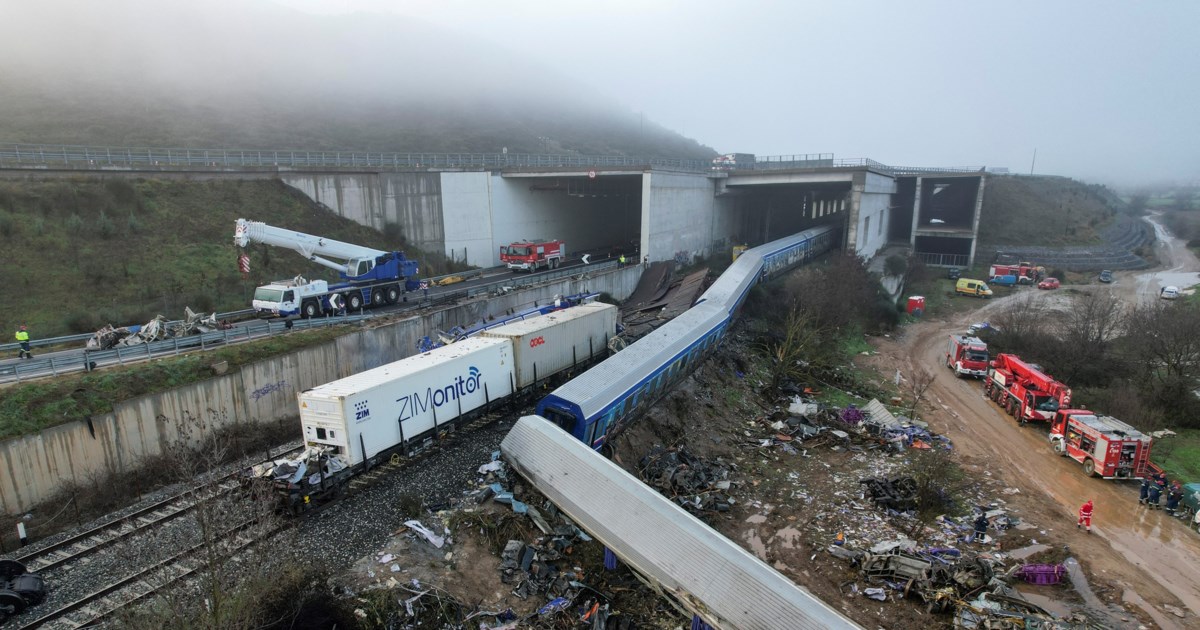 Τραγωδία στη Τέμπη: Βρέθηκε βίντεο σε σπίτι δικαστικού πραγματογνώμονα που δεν συμπεριλήφθηκε στη δικογραφία
