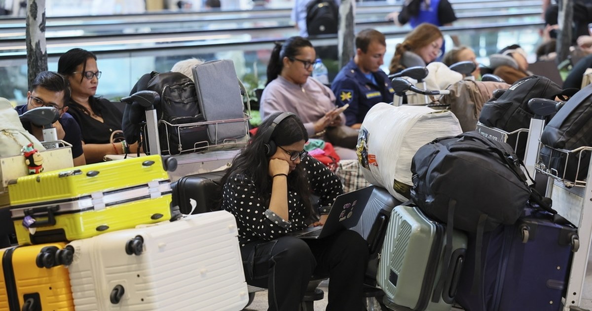Βρετανία: Σοβαρή τεχνική βλάβη στο σύστημα εναέριας κυκλοφορίας - Πτήσεις καθηλώθηκαν σε Λονδίνο και Εδιμβούργο