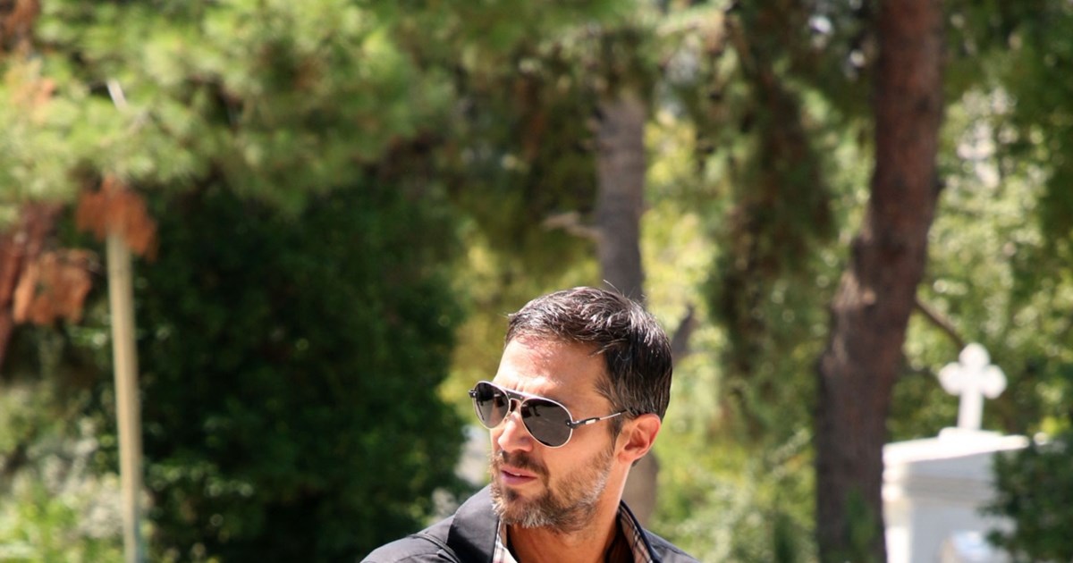 Αλέξανδρος Παρθένης: Τα πρώτα λόγια μετά τη διάρρηξη στο σπίτι του - "Ήταν σοκαριστικό, η μικρή έκανε δύο μέρες να κοιμηθεί"