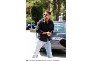 Αλέξανδρος Παρθένης: Τα πρώτα λόγια μετά τη διάρρηξη στο σπίτι του - "Ήταν σοκαριστικό, η μικρή έκανε δύο μέρες να κοιμηθεί"