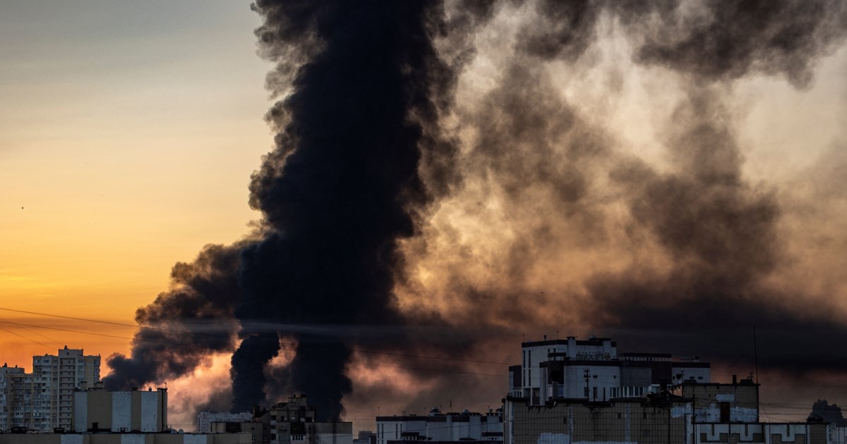 Οι Ουκρανοί ισχυρίζονται ότι έπληξαν τέσσερα πολεμικά αεροπλάνα στην περιφέρεια Βόλγκογκραντ της Ρωσίας