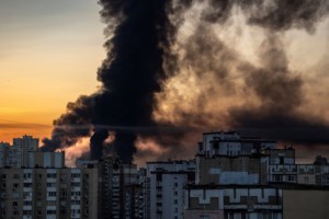 Οι Ουκρανοί ισχυρίζονται ότι έπληξαν τέσσερα πολεμικά αεροπλάνα στην περιφέρεια Βόλγκογκραντ της Ρωσίας