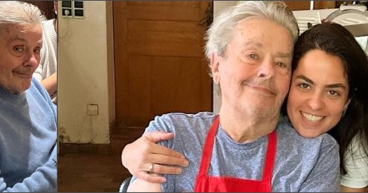 "Οπλοστάσιο" το σπίτι του Αλέν Ντελόν: Κατασχέθηκαν 72 όπλα και πάνω από 3.000 σφαίρες