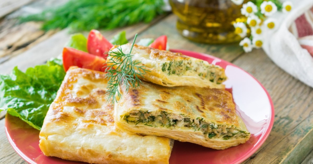 Κολοκυθόπιτα χωρίς φύλλο, με μυρωδικά -Πανεύκολη και γεμάτη αρώματα