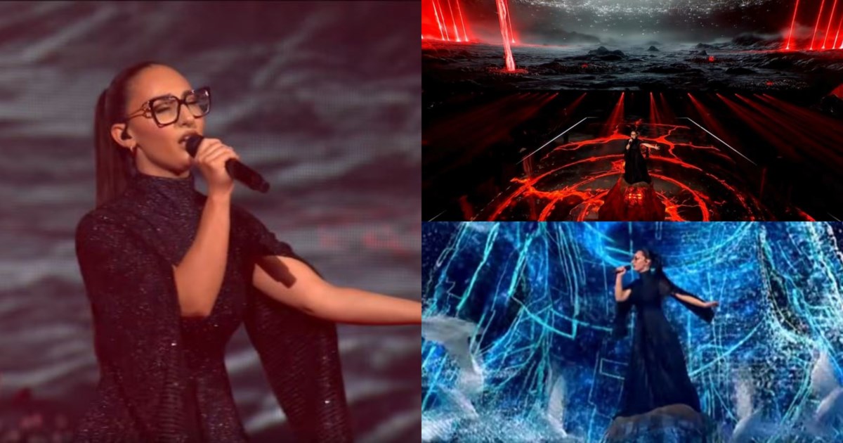 Eurovision 2025 – Klavdia: Μόλις πάτησα τα πόδια μου στη σκηνή ένιωσα ένα πράγμα σαν να ήρθε μια θεϊκή δύναμη