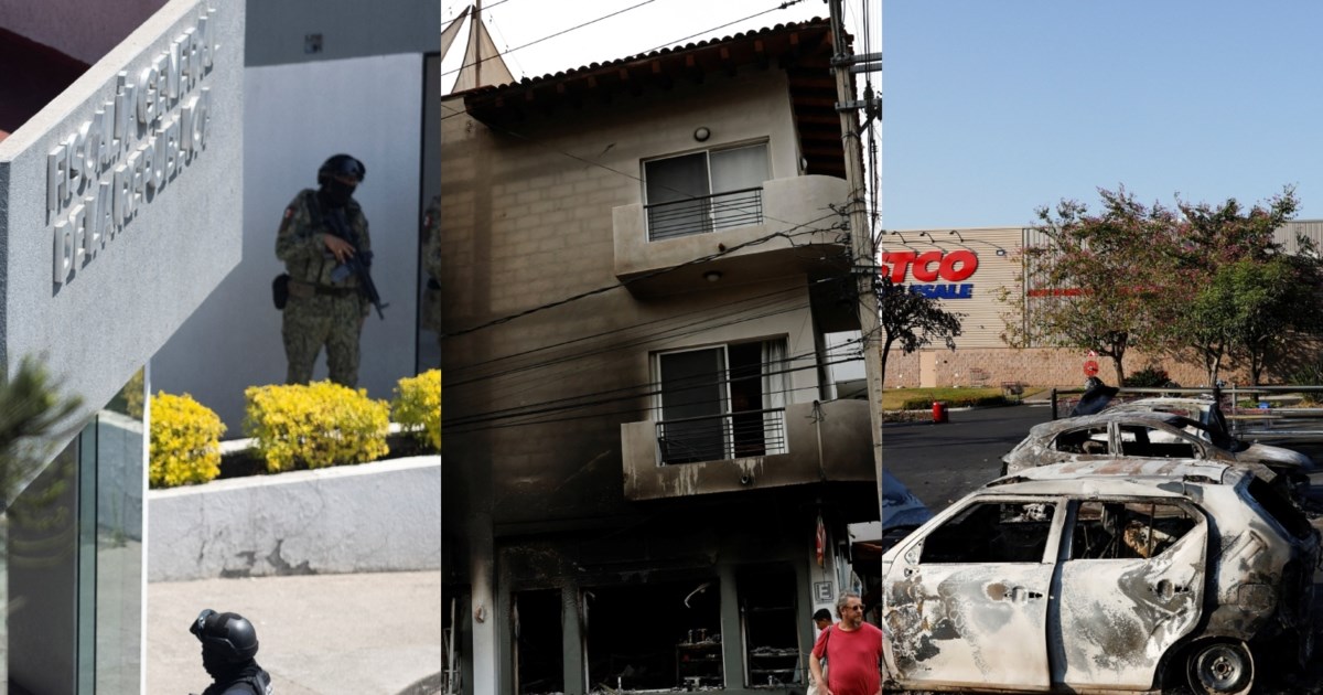 "Ελ Μέντσο": Αυτή είναι η πολυτελής βίλα που μετατράπηκε στο τελευταίο καταφύγιο του ναρκοβαρόνου [εικόνες] - εικόνα 3