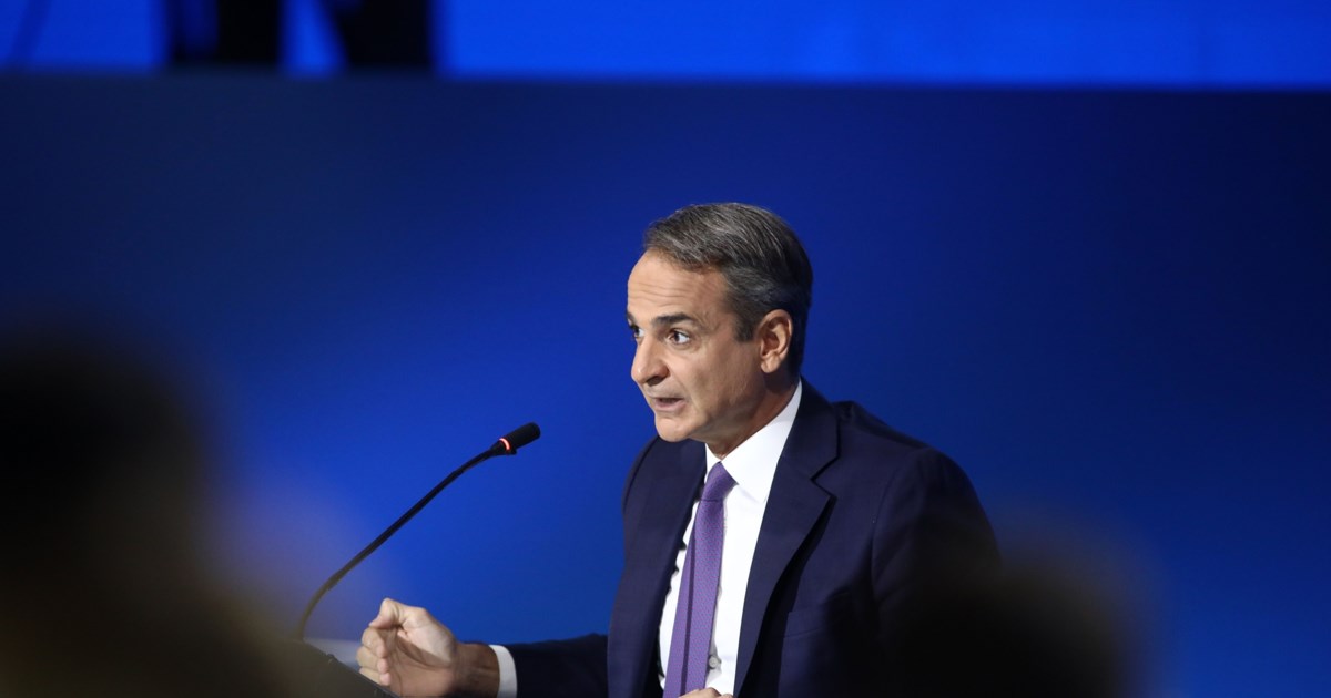 Αντίδραση Τσίπρα στην παρουσία Μητσοτάκη στη ΔΕΘ: "Μοναδικός στόχος η εκλογική πελατεία και η ψηφοθηρία"