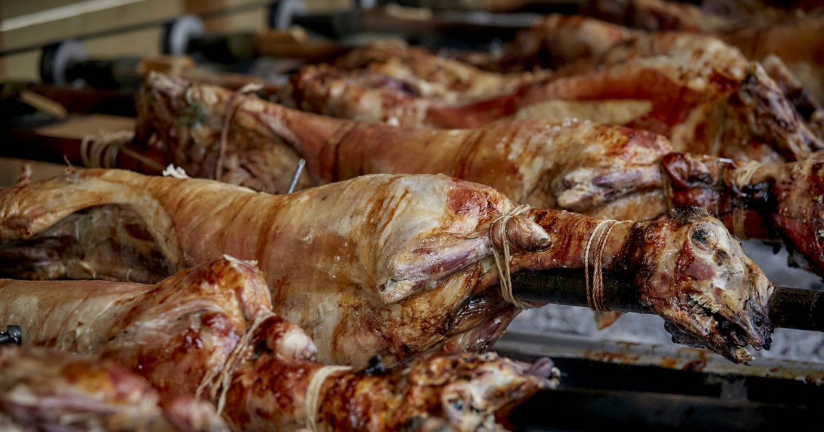 Λάρισα: Το πόρισμα του ΕΦΕΤ για το κρεοπωλείο που έστειλε στο νοσοκομείο 33 άτομα το Πάσχα