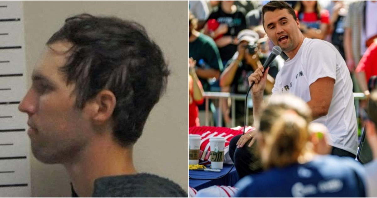 Δολοφονία Τσάρλι Κερκ: Απαγγέλθηκαν κατηγορίες στον Τάιλερ Ρόμπινσον - Αντιμέτωπος με την θανατική ποινή - εικόνα 4