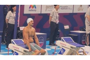 Συγχαρητήρια από Τασούλα στον Τσαπατάκη για το χάλκινο μετάλλιο στο Παγκόσμιο Πρωτάθλημα Παρακολύμβησης