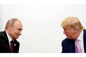 Τραμπ: Ο Πούτιν θα καταλήξει σε συμφωνία για την Ουκρανία