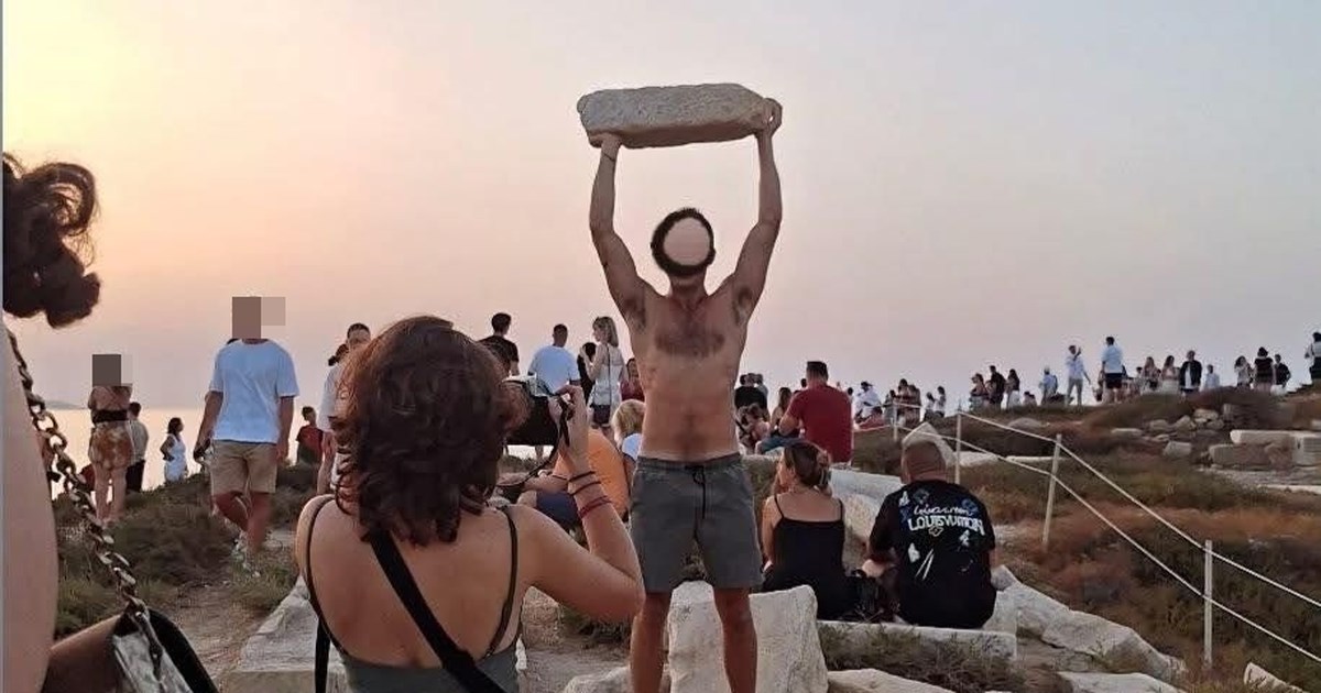 Νάξος: Απομακρύνεται το συρματόπλεγμα από την Πορτάρα - Ο Δήμος κέρδισε τα ασφαλιστικά μέτρα - εικόνα 2