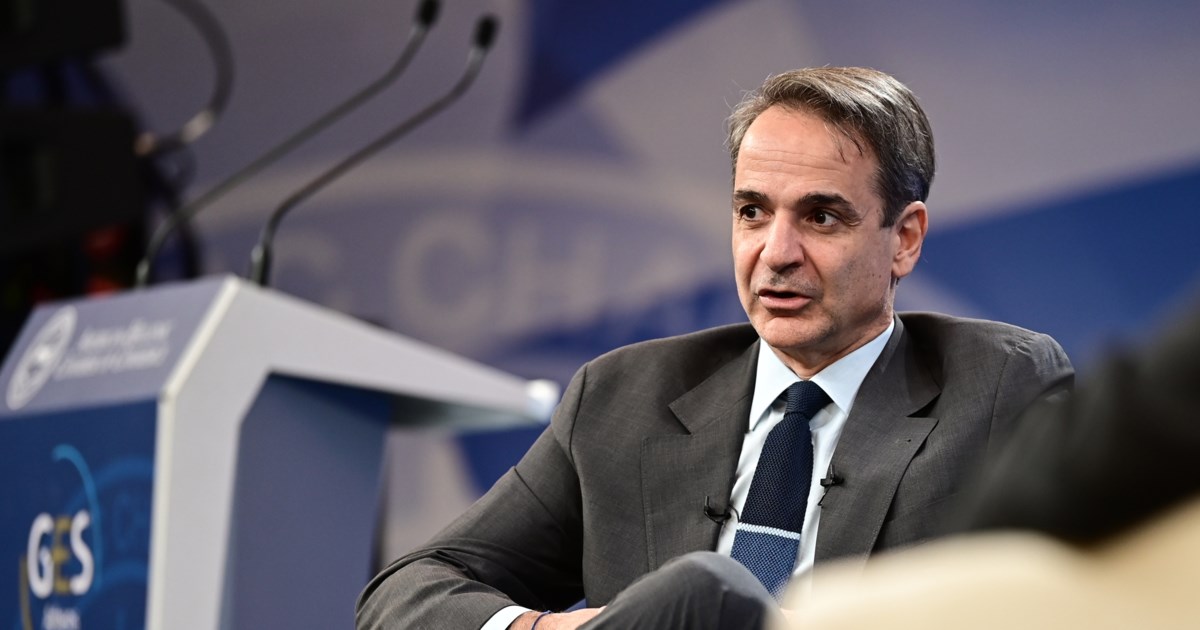 Μαρινάκης: Τα φύλα είναι δύο - Η κυβέρνηση Μητσοτάκη ουδέποτε υιοθέτησε τις ακρότητες της woke ατζέντας