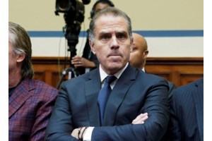 Χάντερ Μπάιντεν: Ο καρκίνος του πατέρα μου έχει εξαπλωθεί - Η χάρη που μου έδωσε δεν ήταν καλή για την Αμερική - εικόνα 2