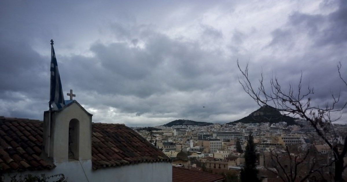 Τσατραφύλλιας για καιρό: Ζούμε ένα Φθινόπωρο από τα παλιά - Πότε καταφτάνει οργανωμένη κακοκαιρία με θυελλώδεις ανέμους