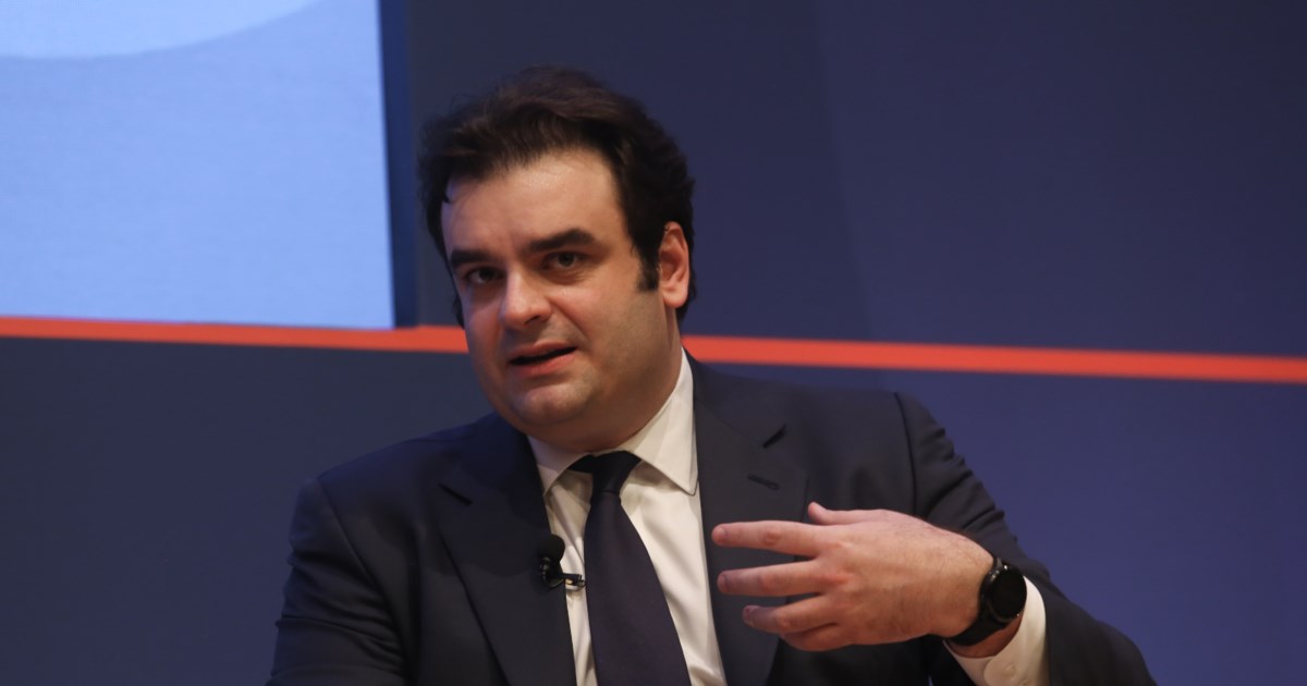 Ουάσινγκτον: Συνάντηση Πιερρακάκη με τον υπουργό Οικονομικών των ΗΠΑ