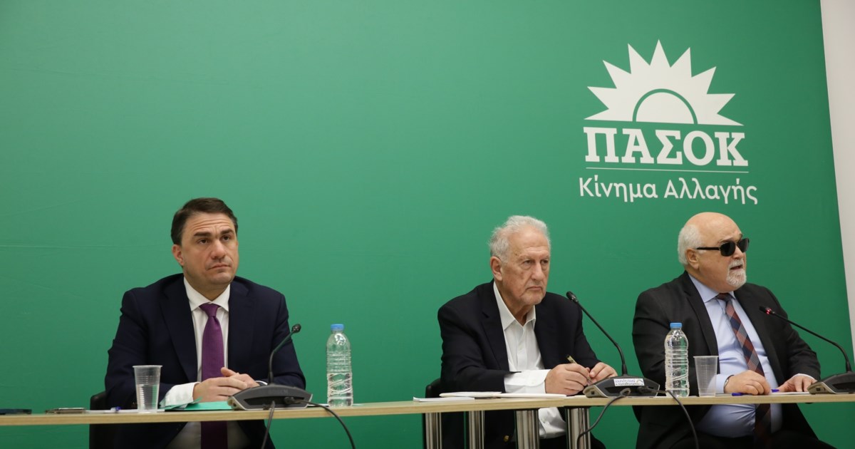 Νέα μποφόρ στο ΠΑΣΟΚ: Οι απειλές της ΠΑΣΚΕ για Παναγόπουλο, η "διεύρυνση" και οι εσωκομματικές έριδες - εικόνα 3