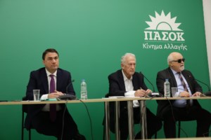 Νέα μποφόρ στο ΠΑΣΟΚ: Οι απειλές της ΠΑΣΚΕ για Παναγόπουλο, η "διεύρυνση" και οι εσωκομματικές έριδες - εικόνα 3