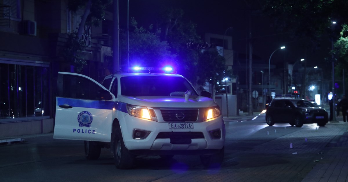 Μαρούσι: Συνελήφθη ο 20χρονος που πυροβολούσε άσκοπα προκαλώντας φθορές σε σπίτια και γραφεία