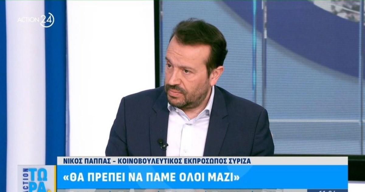 Τσίπρας στο Ηράκλειο: "Χρειαζόμαστε μια ηθική επανάσταση, να τα αλλάξουμε όλα - Η Κρήτη δεν εξαγοράζεται" - εικόνα 3