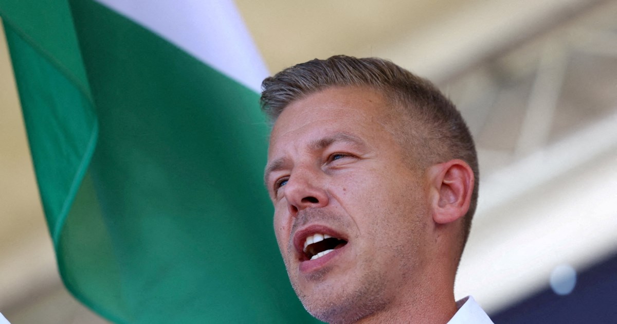 Ουγγαρία: Ποιος είναι ο Πέτερ Μαγιάρ που αμφισβητεί την κυριαρχία Όρμπαν στις εκλογές