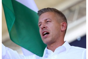 Ουγγαρία: Ποιος είναι ο Πέτερ Μαγιάρ που αμφισβητεί την κυριαρχία Όρμπαν στις εκλογές