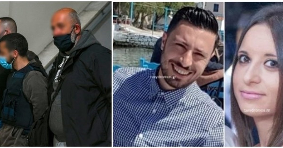 Μακρινίτσα: Δις ισόβια στον 36χρονο που σκότωσε τη σύζυγό του και τον αδερφό της - Χειροκροτούσαν οι συγγενείς των θυμάτων