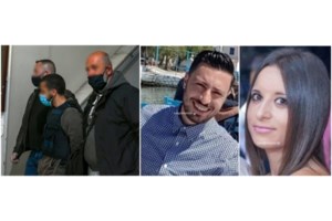 Μακρινίτσα: Δις ισόβια στον 36χρονο που σκότωσε τη σύζυγό του και τον αδερφό της - Χειροκροτούσαν οι συγγενείς των θυμάτων