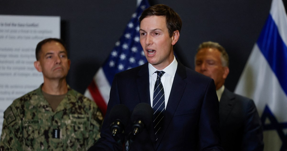 Axios: Ο Λευκός Οίκος σχεδιάζει Σύνοδο Κορυφής Αιγύπτου - Ισραήλ με συμμετοχή Σίσι και Νετανιάχου