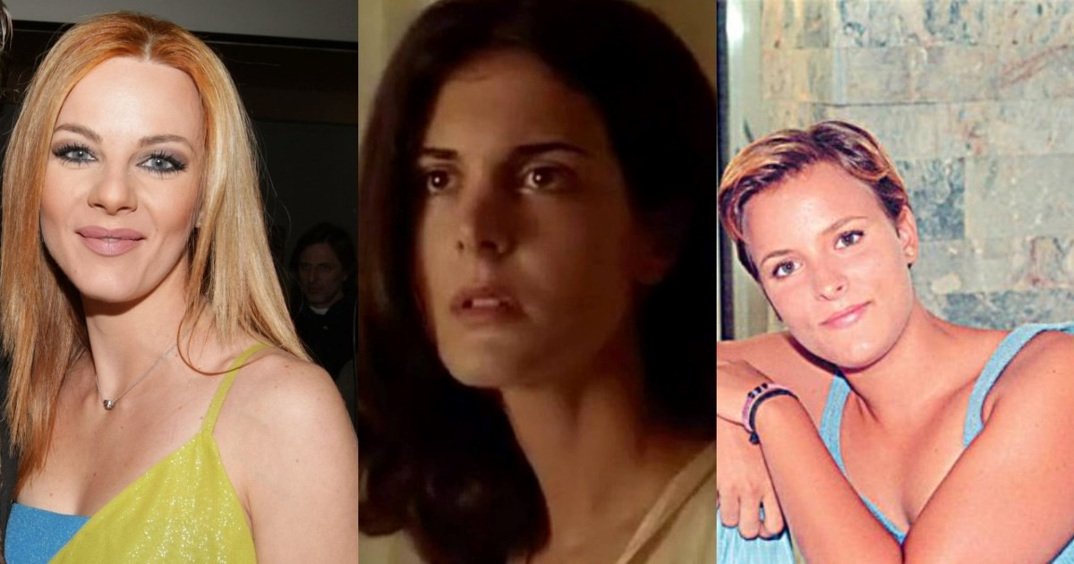 Ναταλία Λιονάκη: Η λαμπερή ηθοποιός που έγινε η μοναχή Φεβρωνία - Από την τηλεόραση σε μοναστήρι της Κένυας [βίντεο] - εικόνα 3